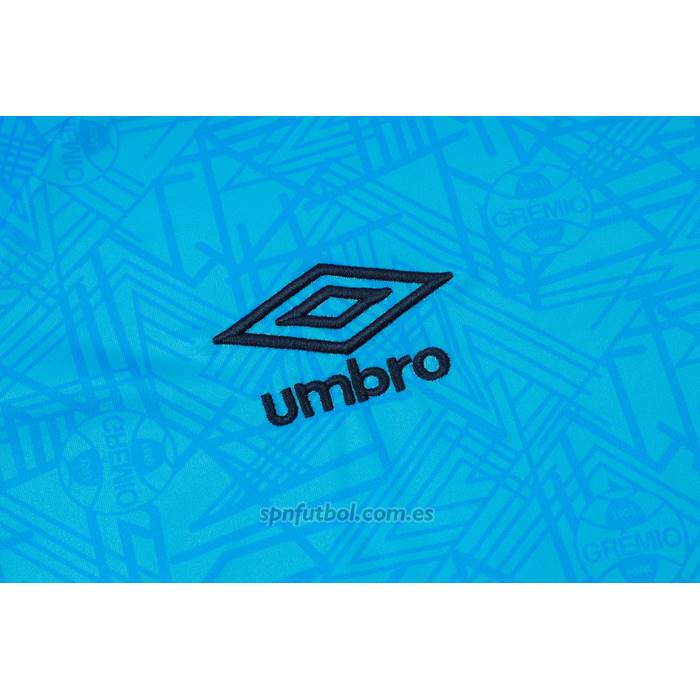 Chandal del Gremio Manga Corta 2024-2025 Azul - Pantalon Corto
